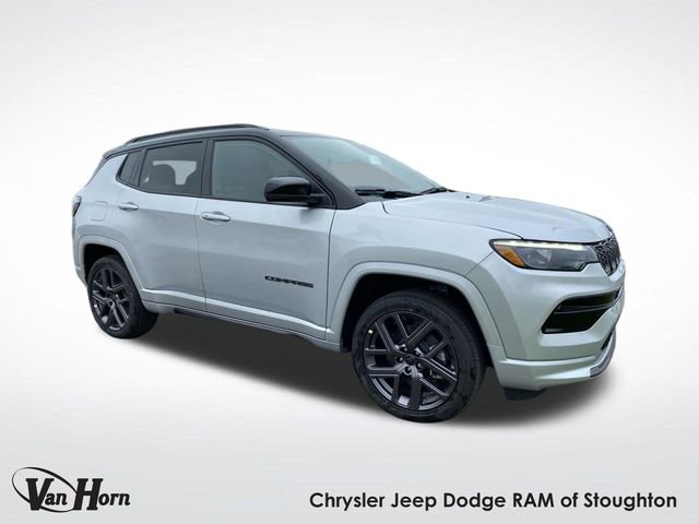 New 2025 Jeep Compass Limited w/ High Altitude Package image 1