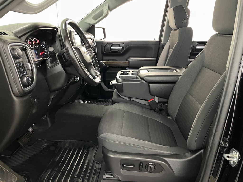 Certified 2021 Chevrolet Silverado 1500 LT image 7