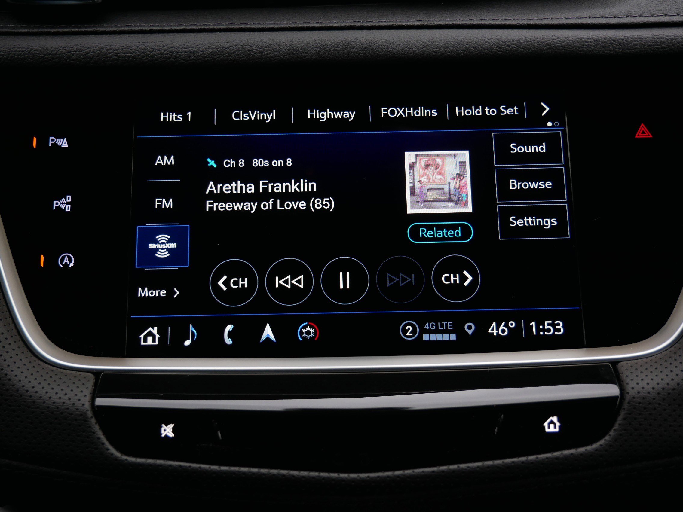 New 2026 Cadillac XT5 Premium Luxury w/ Driver Assist Package image 20