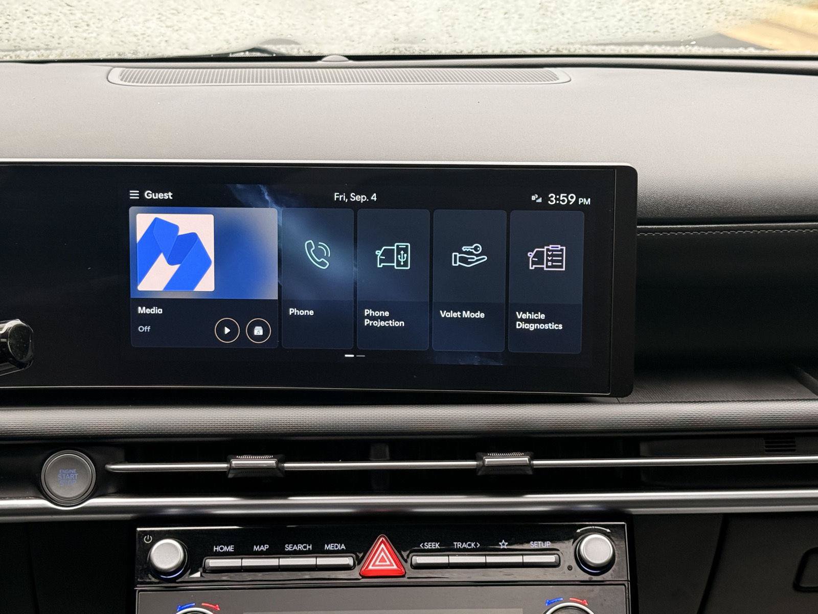 Certified 2025 Hyundai Santa Cruz SEL FWD image 27