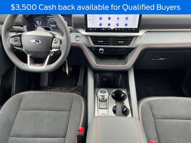 New 2026 Ford Explorer ST image 3