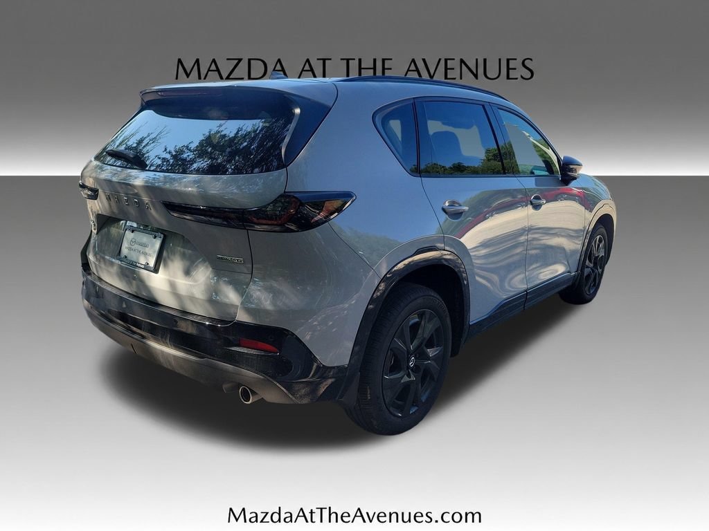 Used 2026 MAZDA CX-5 2.5 S w/ Premium Plus Package AWD/4WD image 18