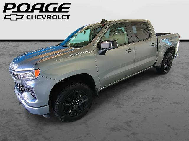 New 2026 Chevrolet Silverado 1500 RST w/ RST Select Package image 1
