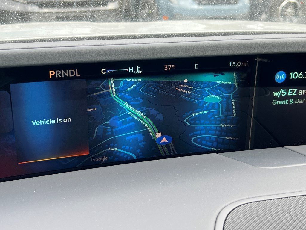 New 2026 Lincoln Nautilus Reserve w/ Jet Appearance Package AWD/4WD image 18