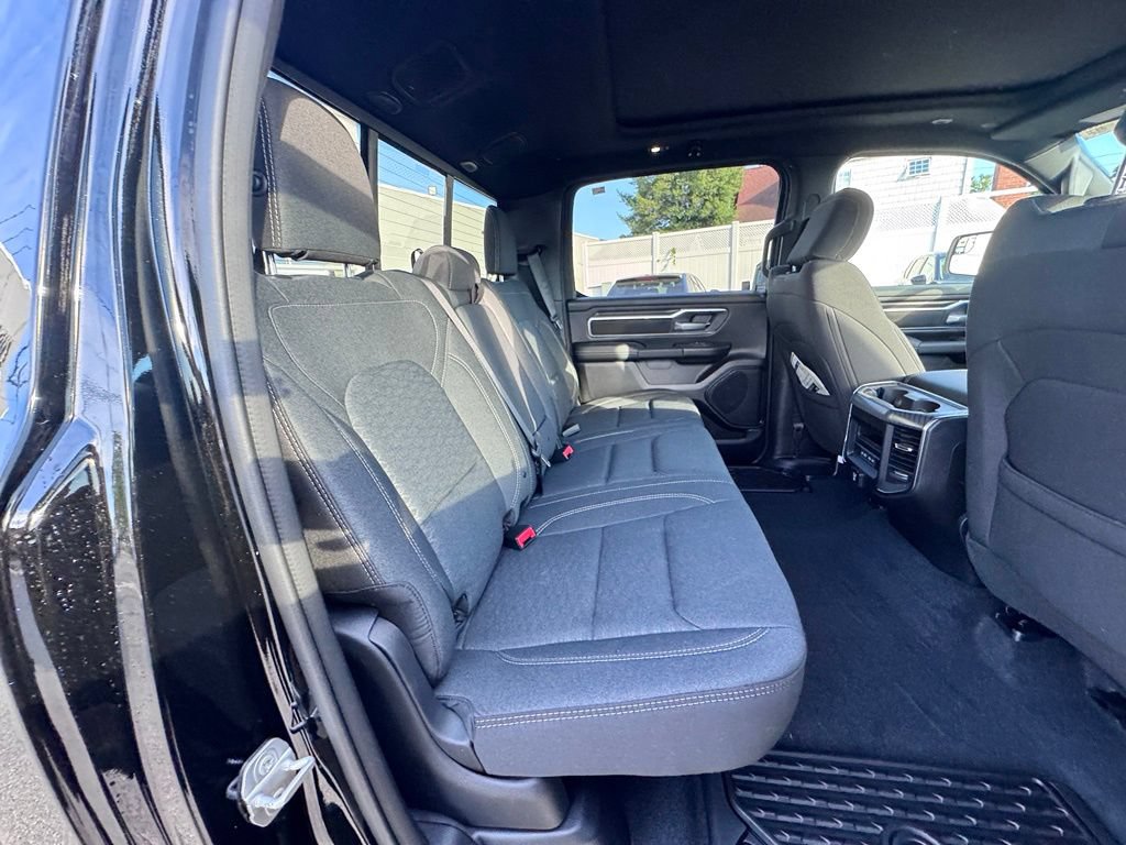 New 2026 RAM 1500 Big Horn AWD/4WD image 21
