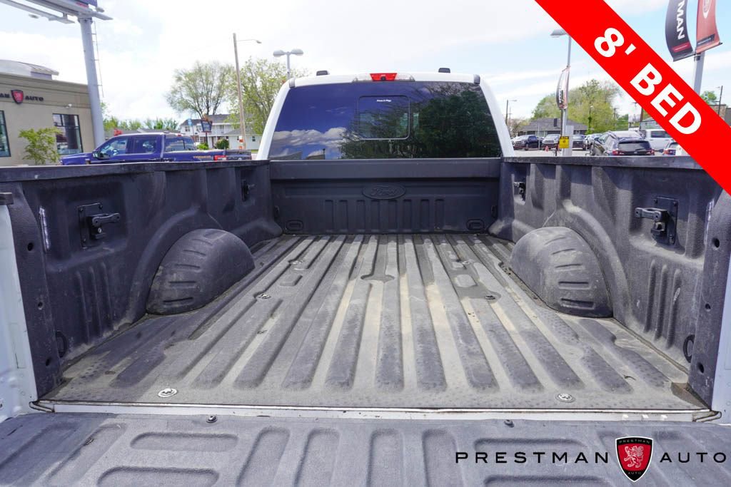 Used 2022 Ford F350 Platinum AWD/4WD image 10