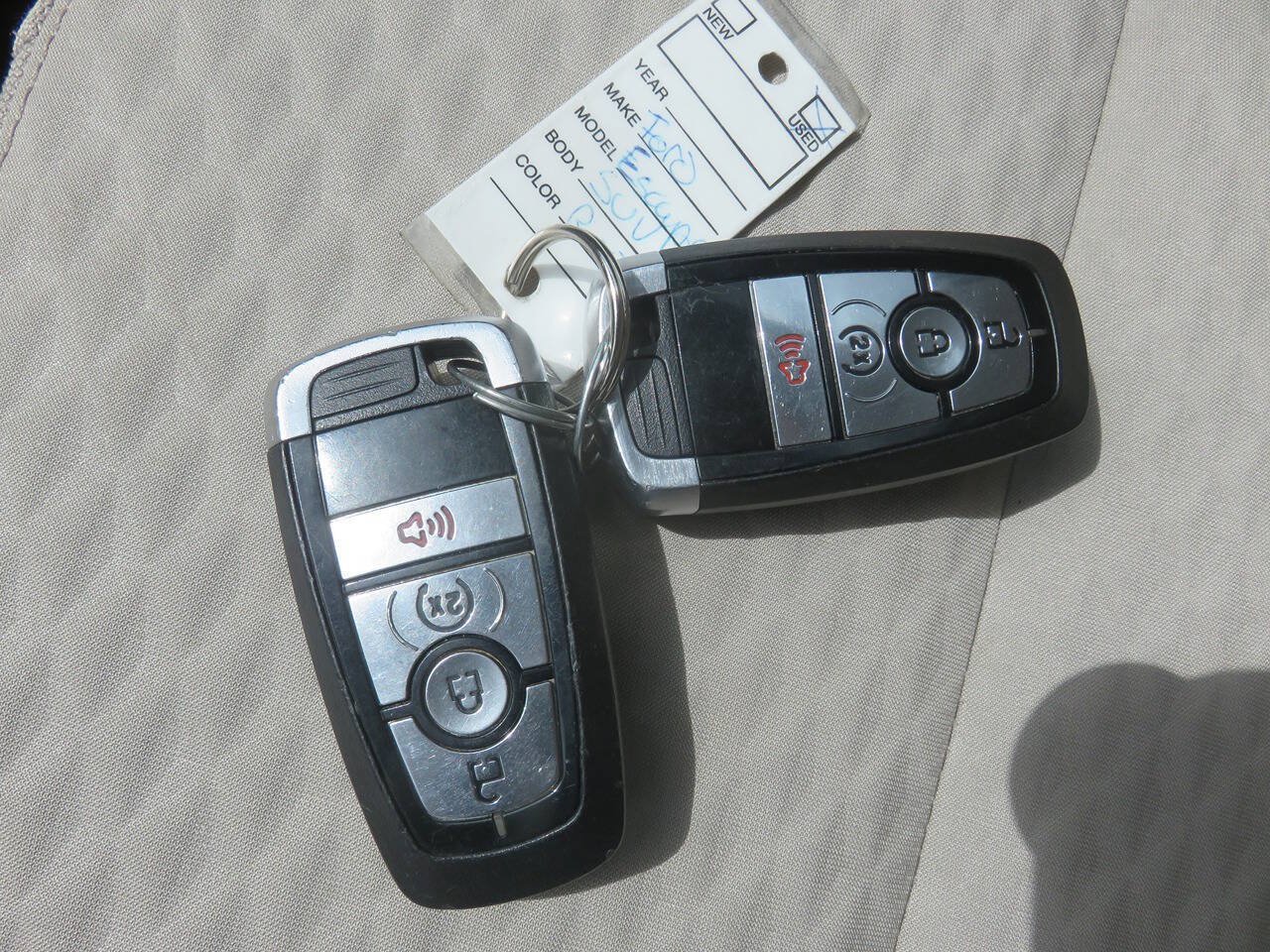 Used 2022 Ford Escape SE w/ Cold Weather Package AWD/4WD image 39