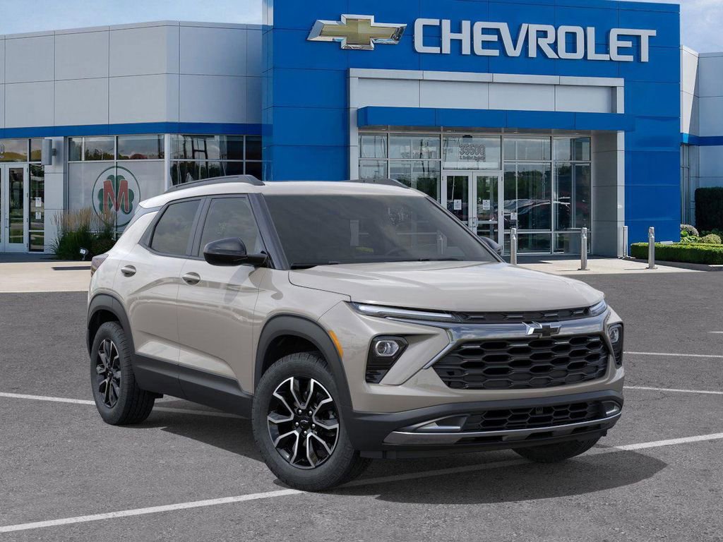 New 2026 Chevrolet TrailBlazer ACTIV w/ Convenience Package image 7
