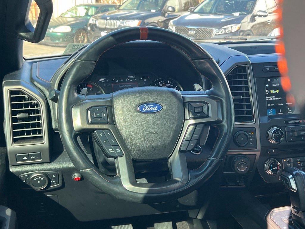 Used 2017 Ford F150 Raptor w/ Equipment Group 802A Luxury AWD/4WD image 14