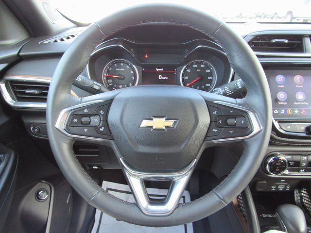 Used 2023 Chevrolet TrailBlazer ACTIV w/ Sun and Liftgate Package AWD/4WD image 15