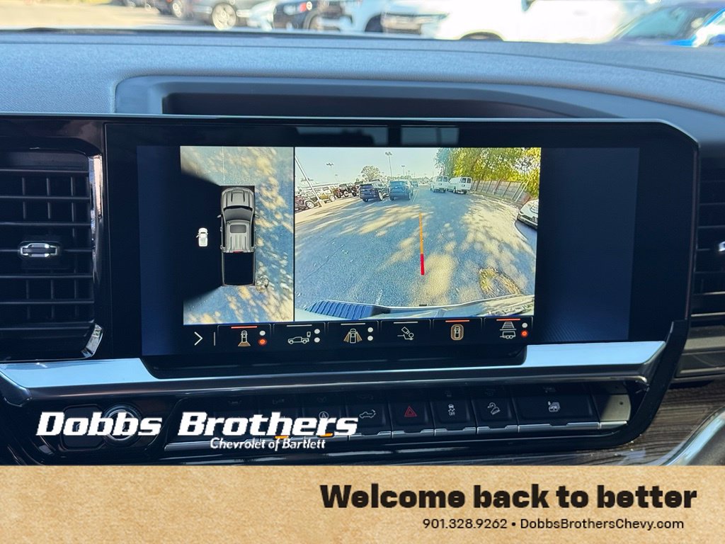 Used 2025 Chevrolet Silverado 1500 RST w/ RST All Star Premium Package AWD/4WD image 31
