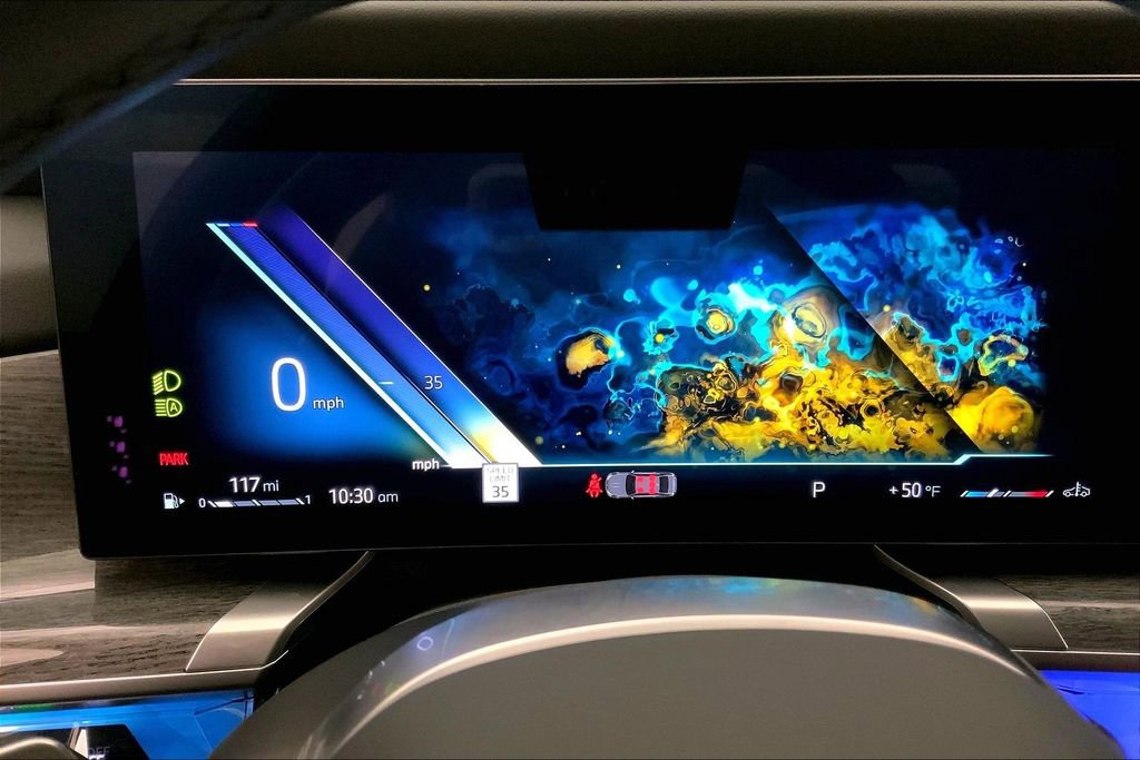 Used 2025 BMW 740i xDrive image 20