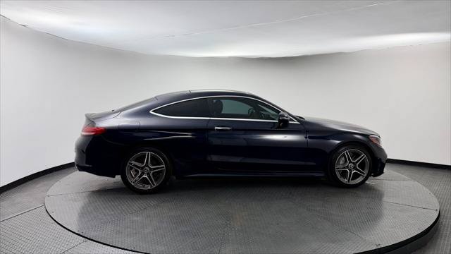 Used 2020 Mercedes-Benz C 300 Coupe w/ AMG Line image 6