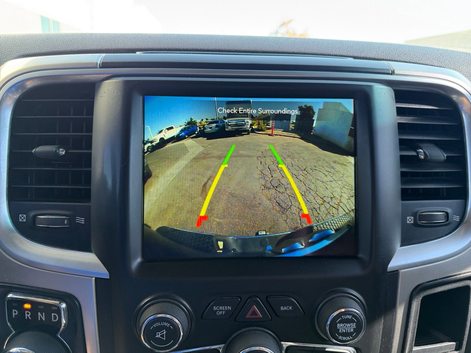 Used 2018 RAM 1500 Big Horn AWD/4WD image 16
