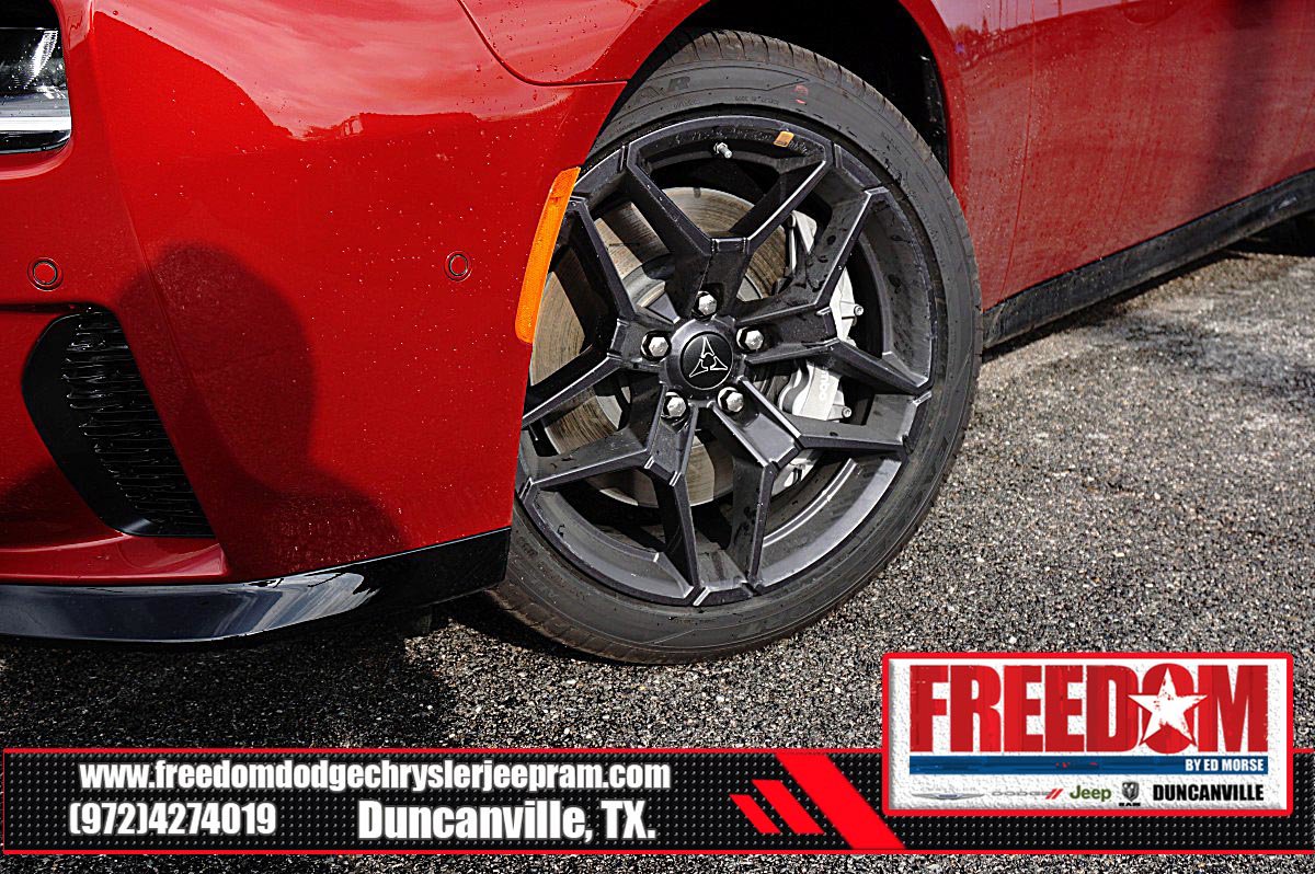 New 2026 Dodge Charger Scat Pack image 9