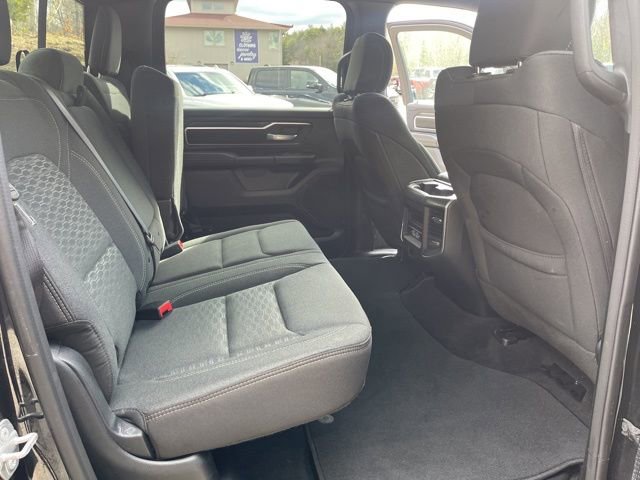 Used 2025 RAM 1500 Big Horn AWD/4WD image 16
