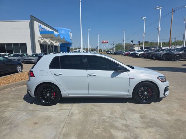 Used 2021 Volkswagen GTI S image 6