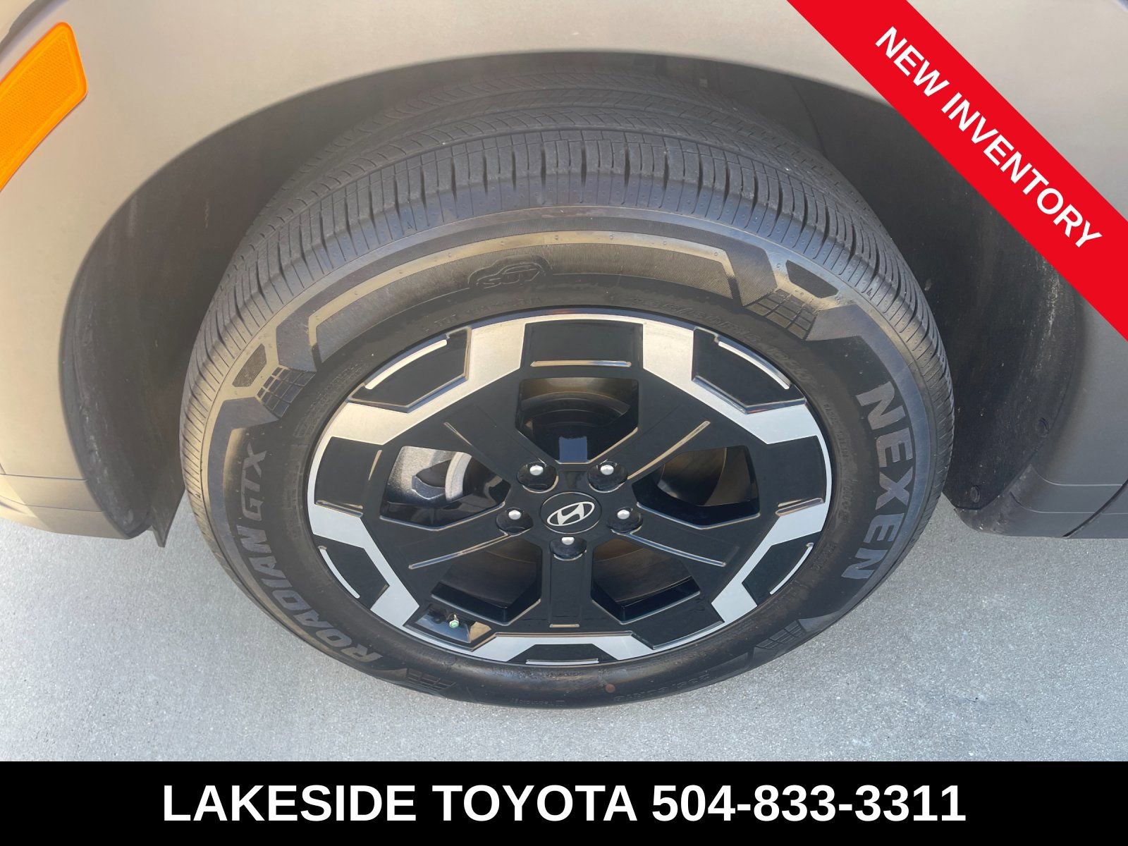 Used 2026 Hyundai Santa Fe SEL image 11