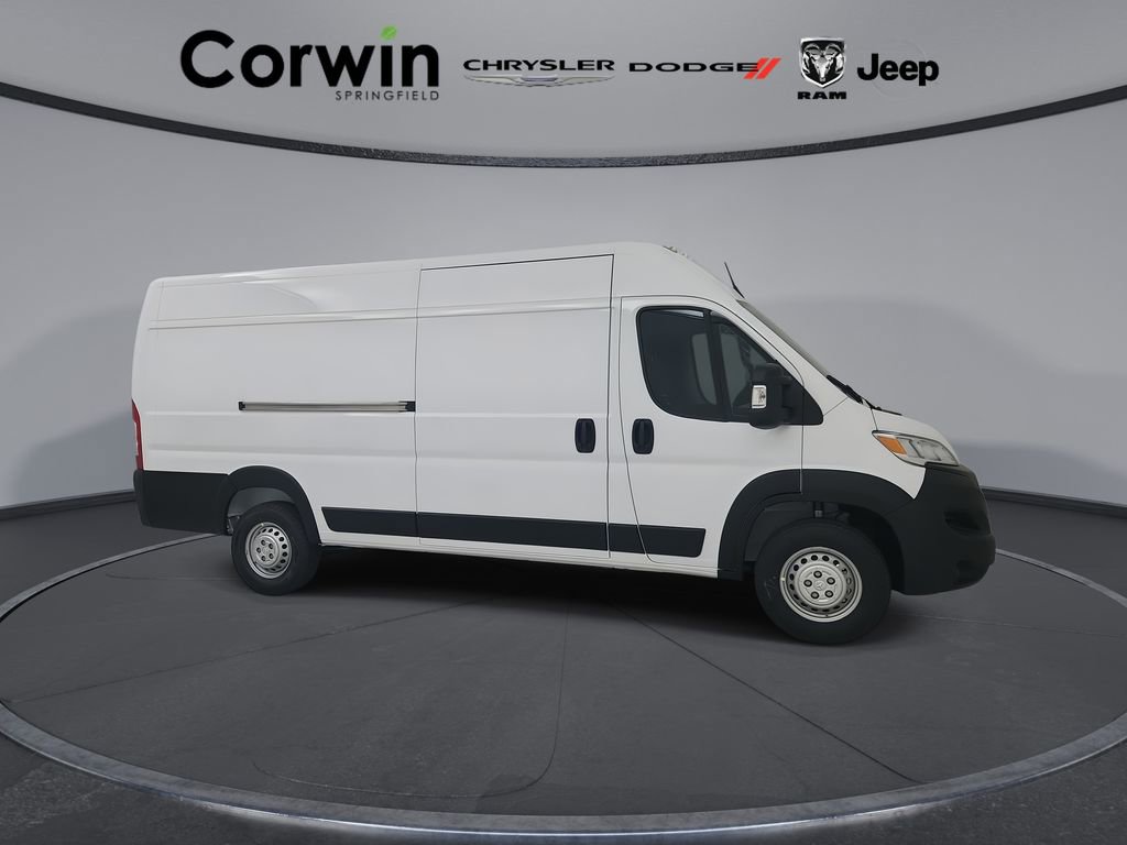 New 2026 RAM ProMaster 3500 w/ Safety Group 360° Tour
