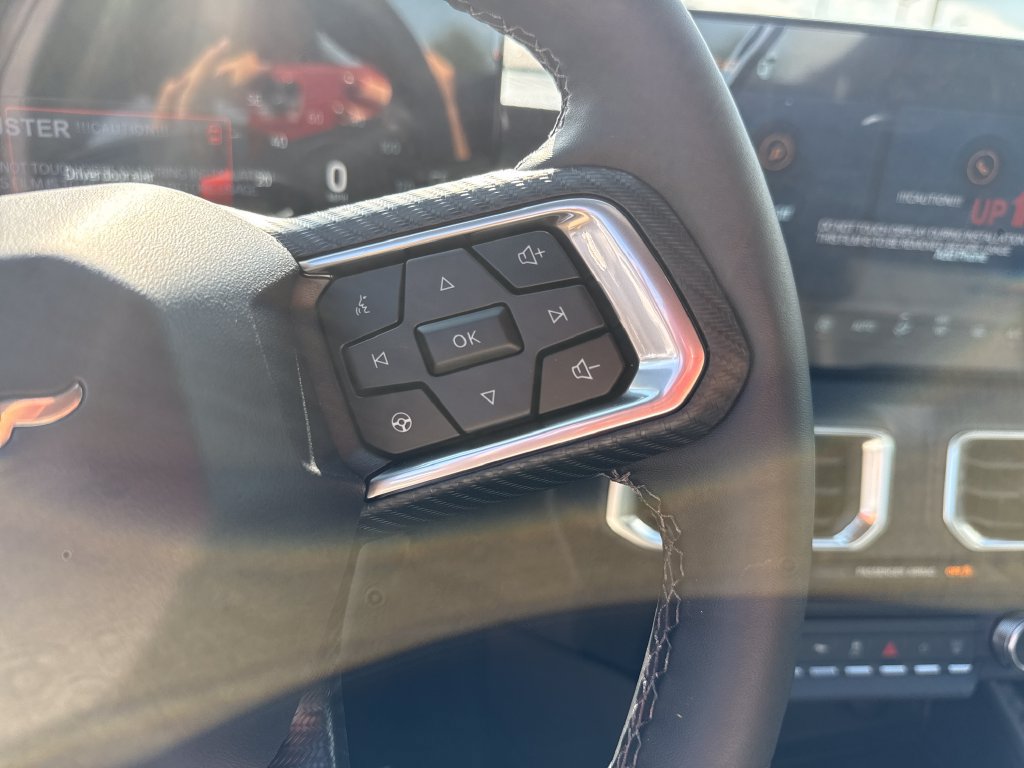 New 2026 Ford Mustang Premium RWD image 28