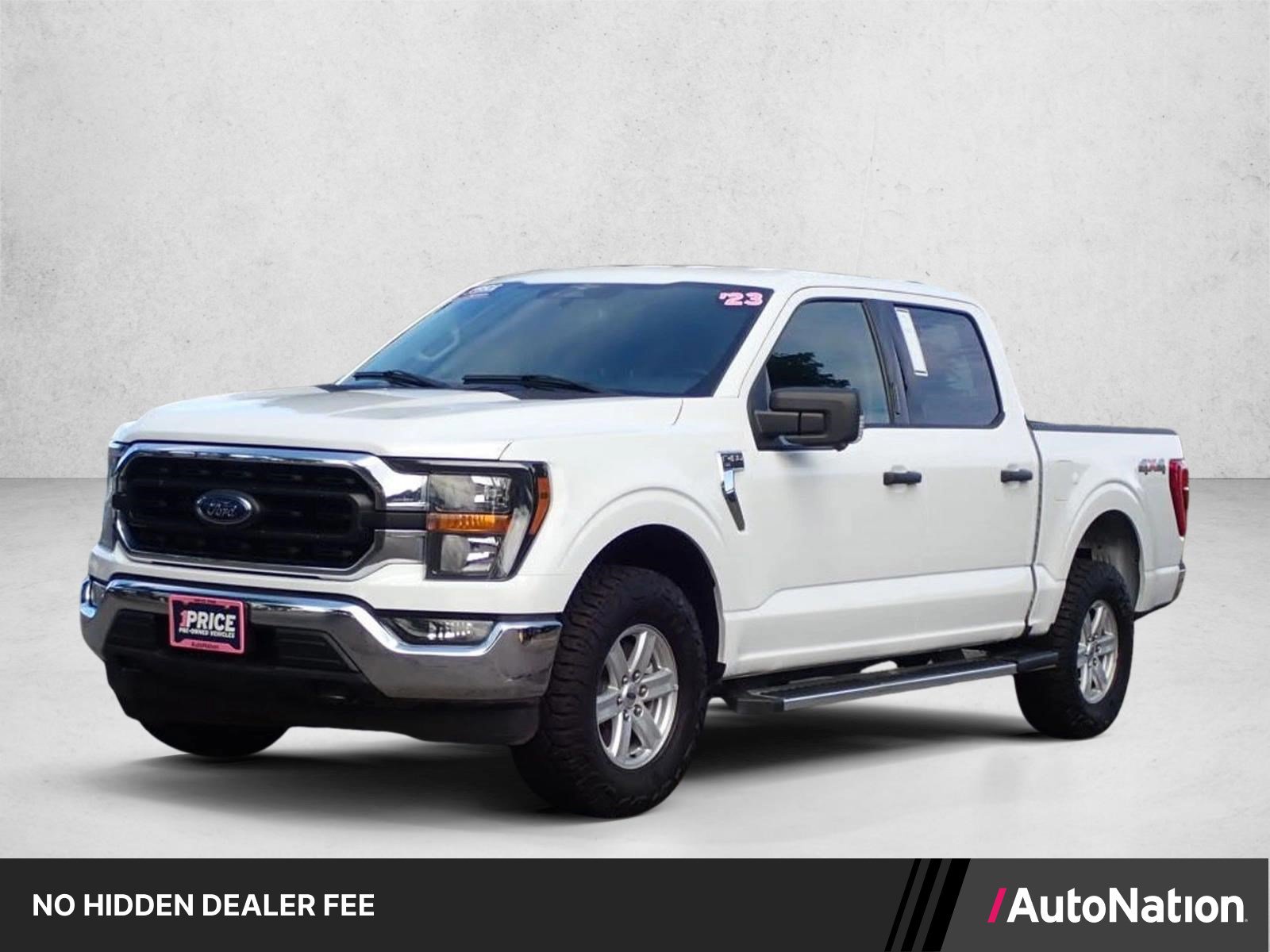 Used 2023 Ford F150 XLT w/ Equipment Group 301A Mid
