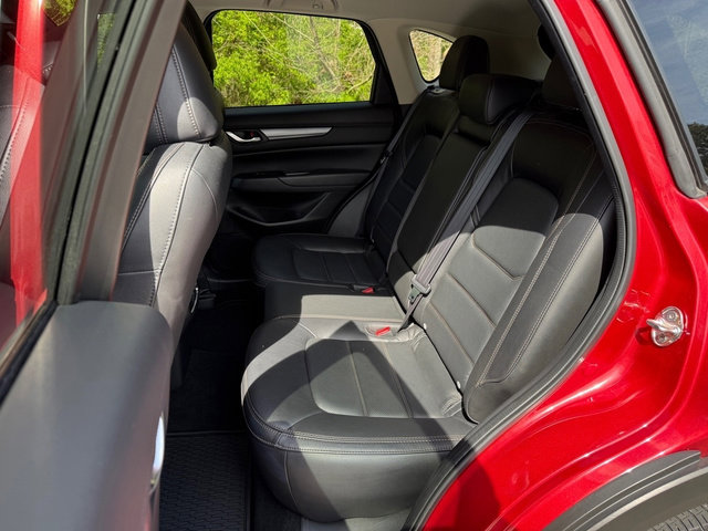 Used 2023 MAZDA CX-5 AWD 2.5 S w/ Preferred Package image 14