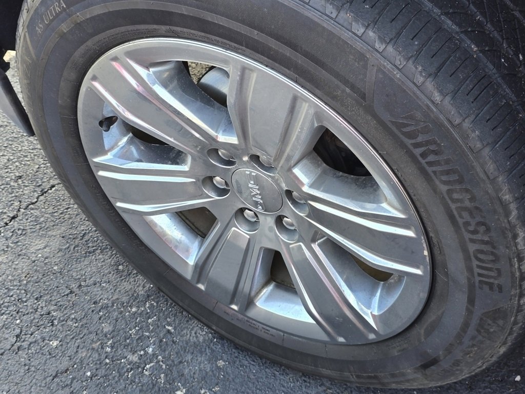 Used 2018 GMC Sierra 1500 SLT image 11