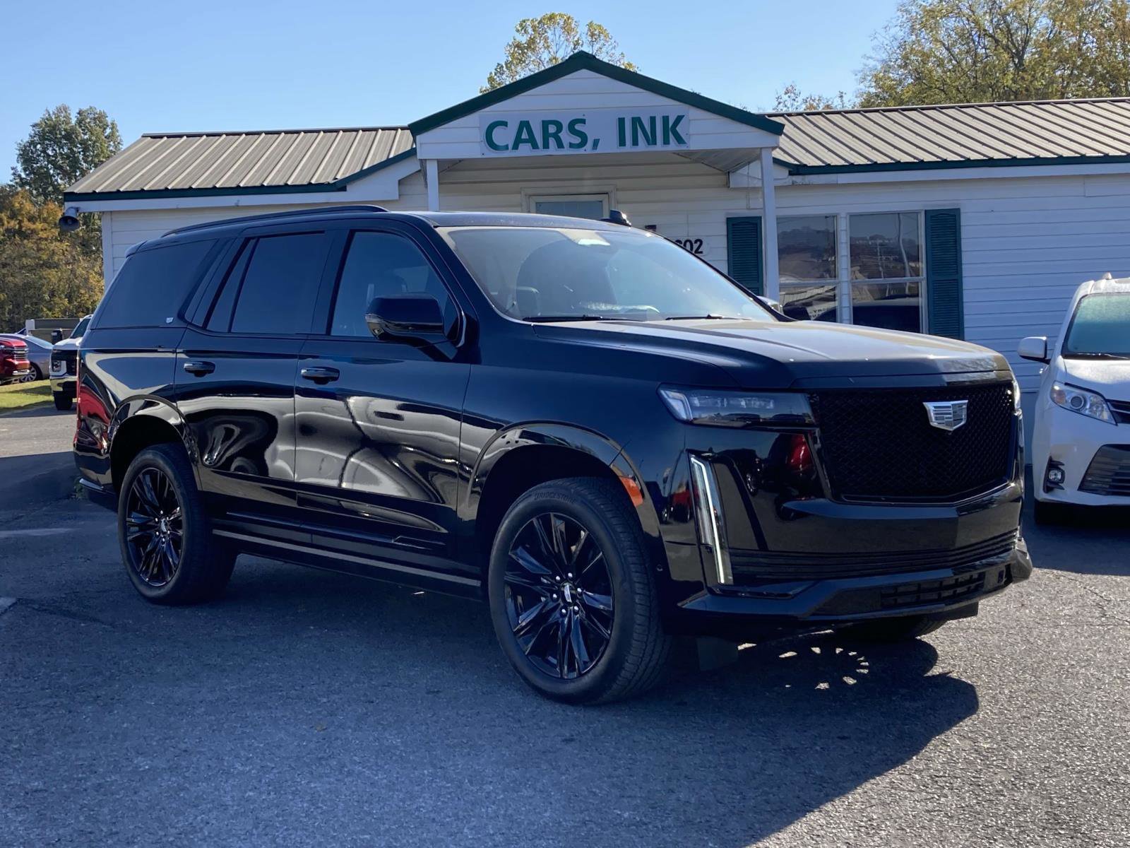 Used 2024 Cadillac Escalade Sport Platinum