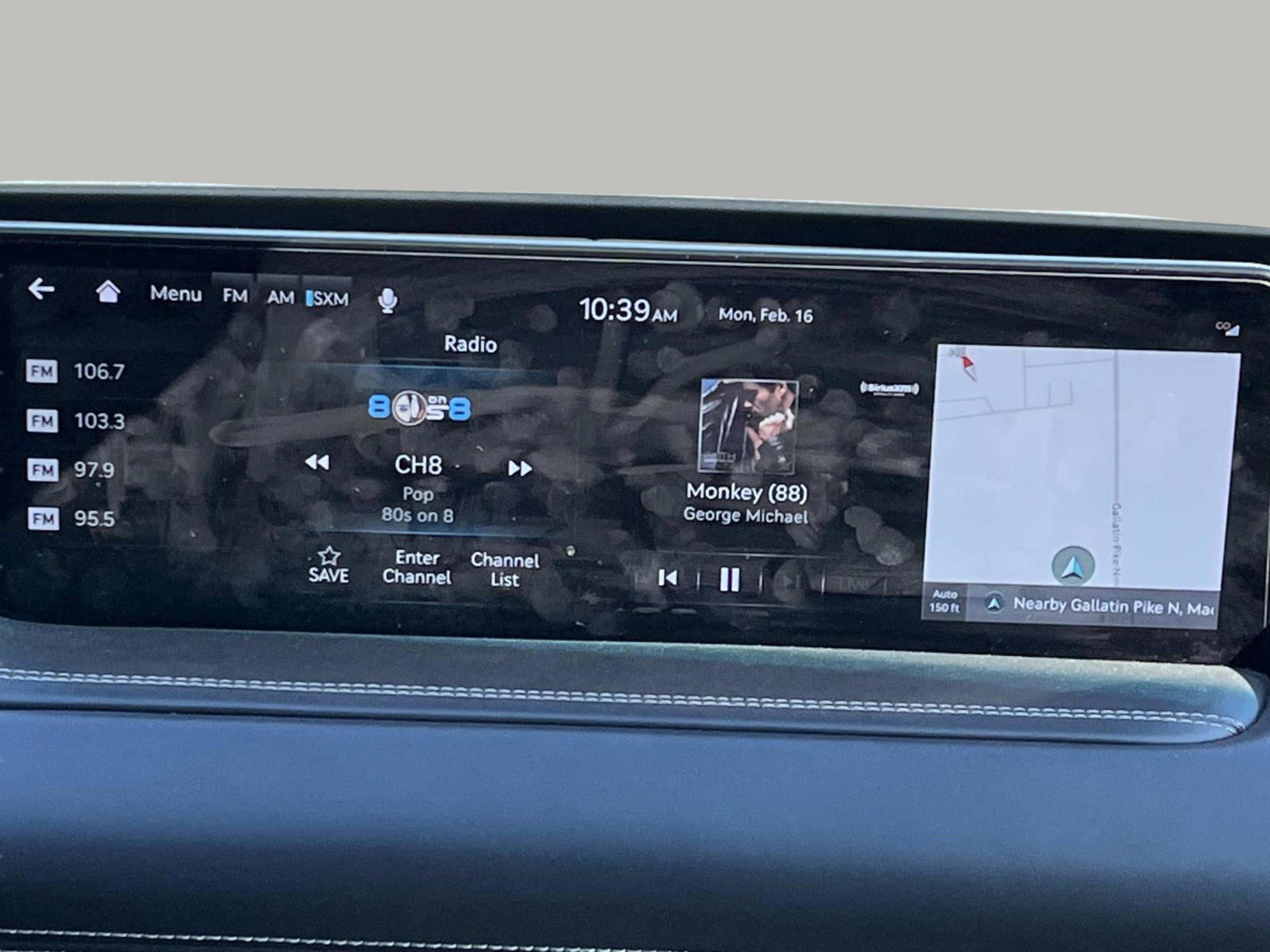 Used 2024 Genesis GV80 2.5T image 12