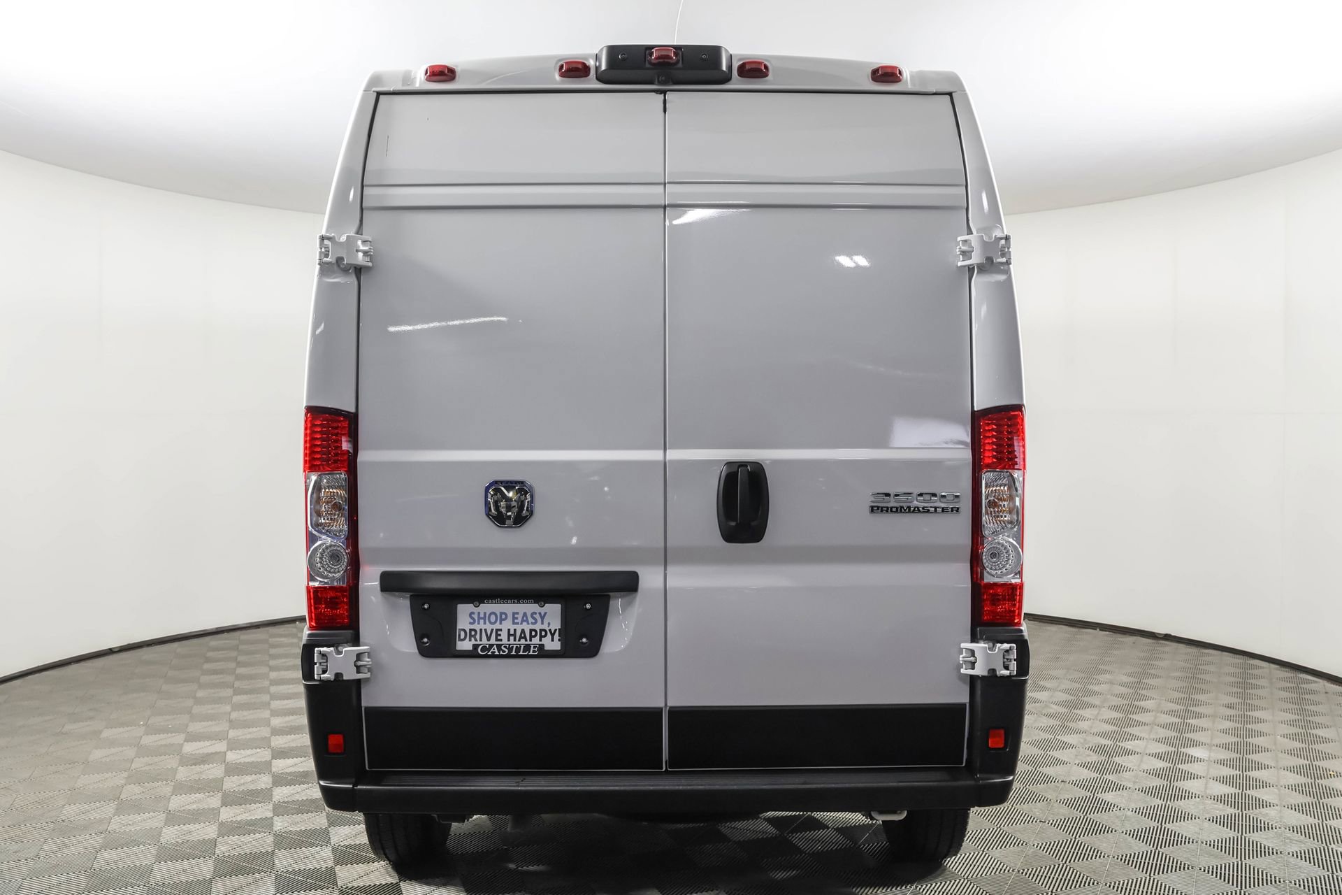 Used 2025 RAM ProMaster 3500 w/ Convenience Group FWD image 17