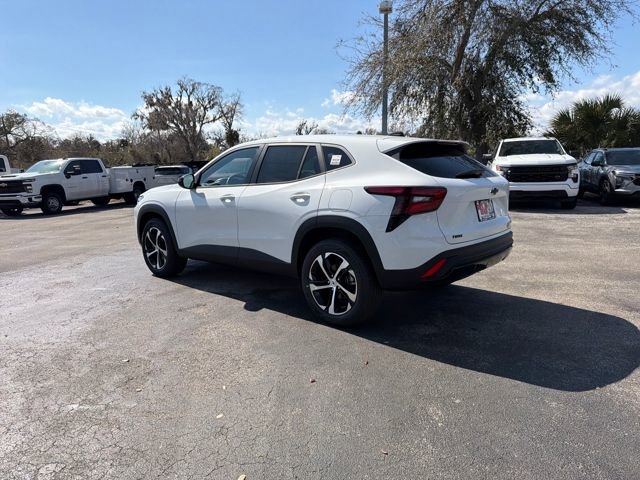 New 2026 Chevrolet Trax RS image 7