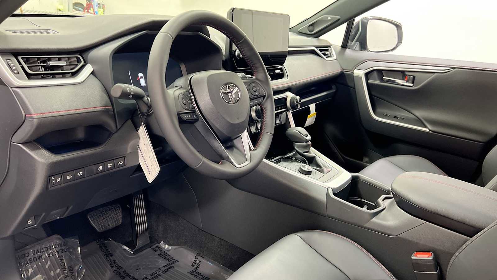 New 2024 Toyota RAV4 XSE w/ Weather Package image 12