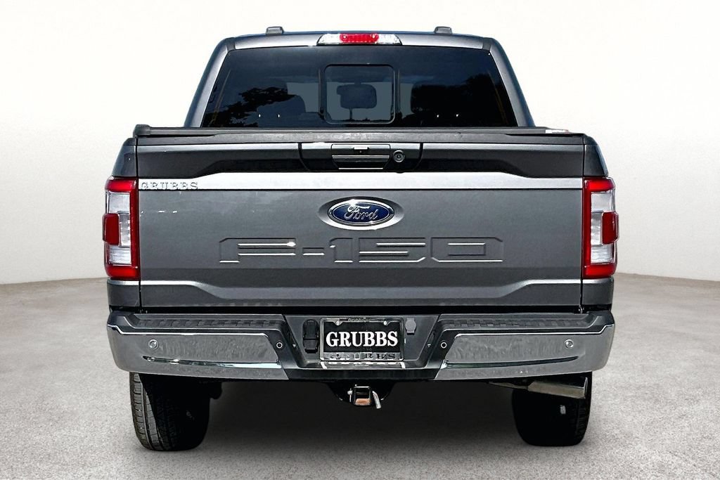 Used 2023 Ford F150 Lariat AWD/4WD image 5