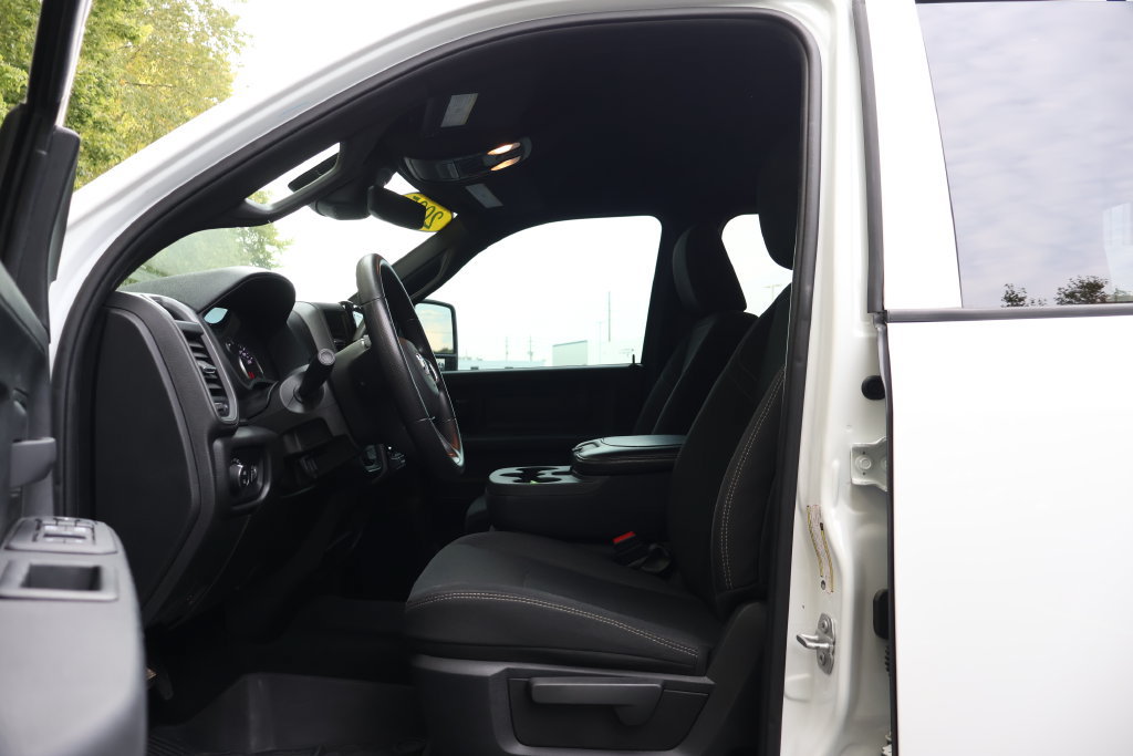 Used 2025 RAM 3500 Tradesman AWD/4WD image 34