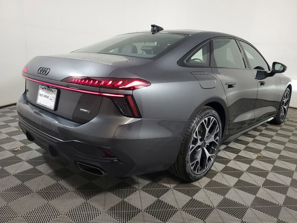 New 2026 Audi A6 Premium Plus AWD/4WD image 6