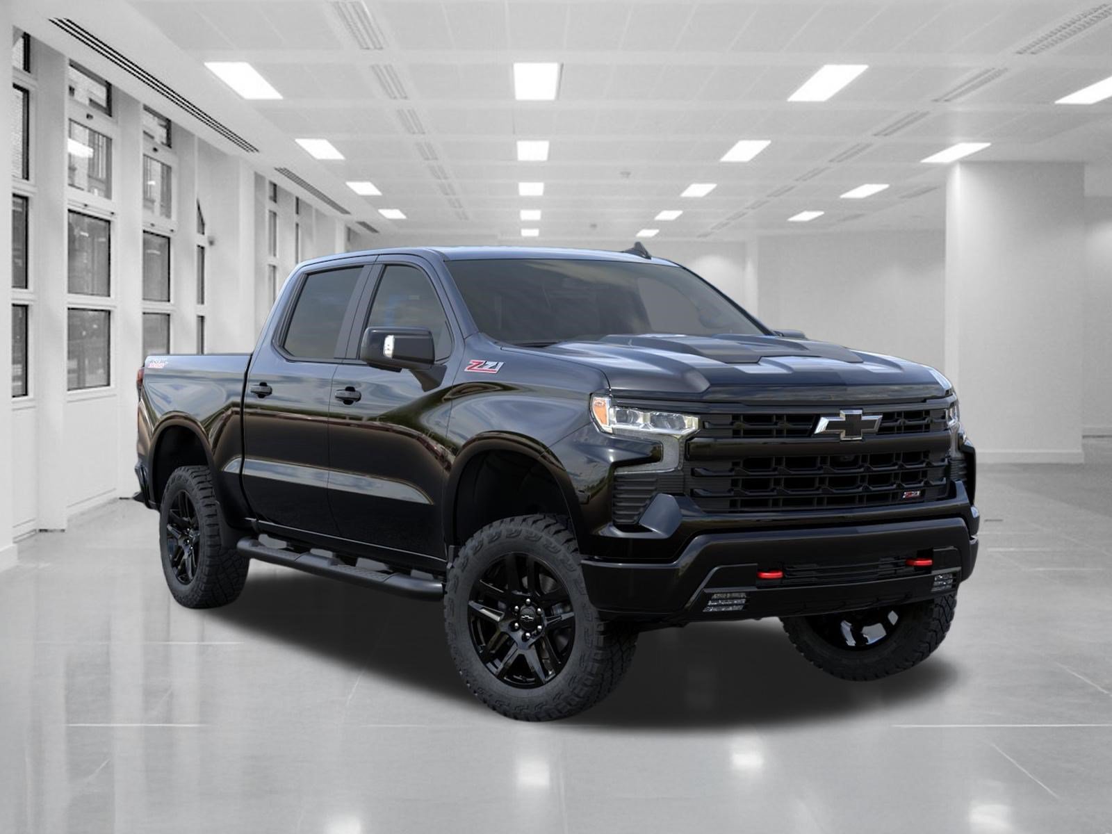 New 2026 Chevrolet Silverado 1500 LT Trail Boss w/ LT Trail Boss Premium Package AWD/4WD image 8