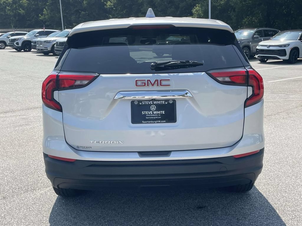 Used 2019 GMC Terrain SLE FWD image 6