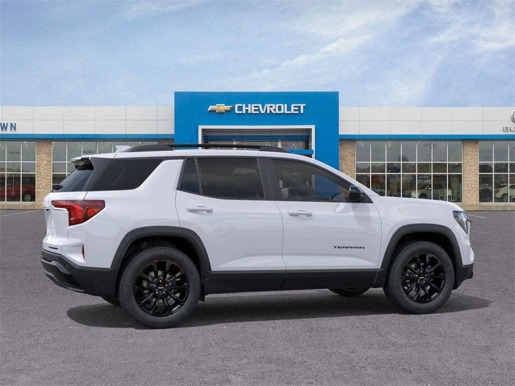 New 2026 GMC Terrain Elevation w/ Elevation Premium Package image 5