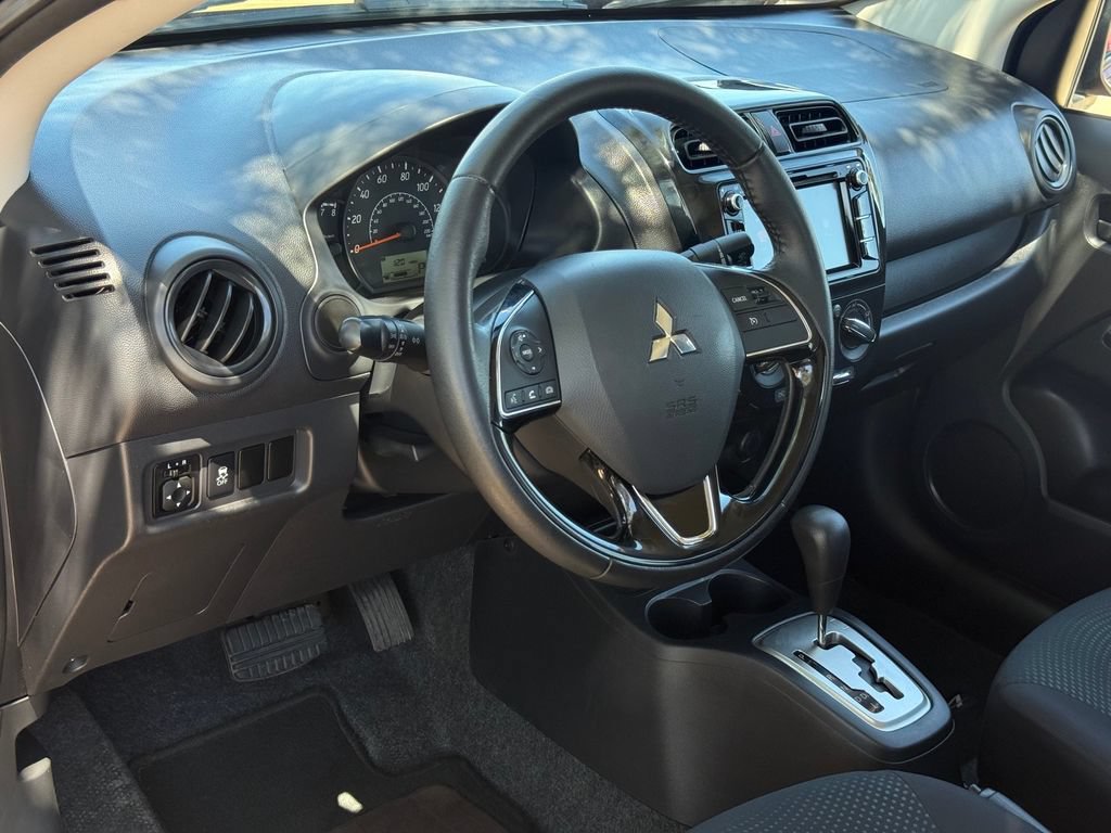 Used 2018 Mitsubishi Mirage G4 ES FWD image 9