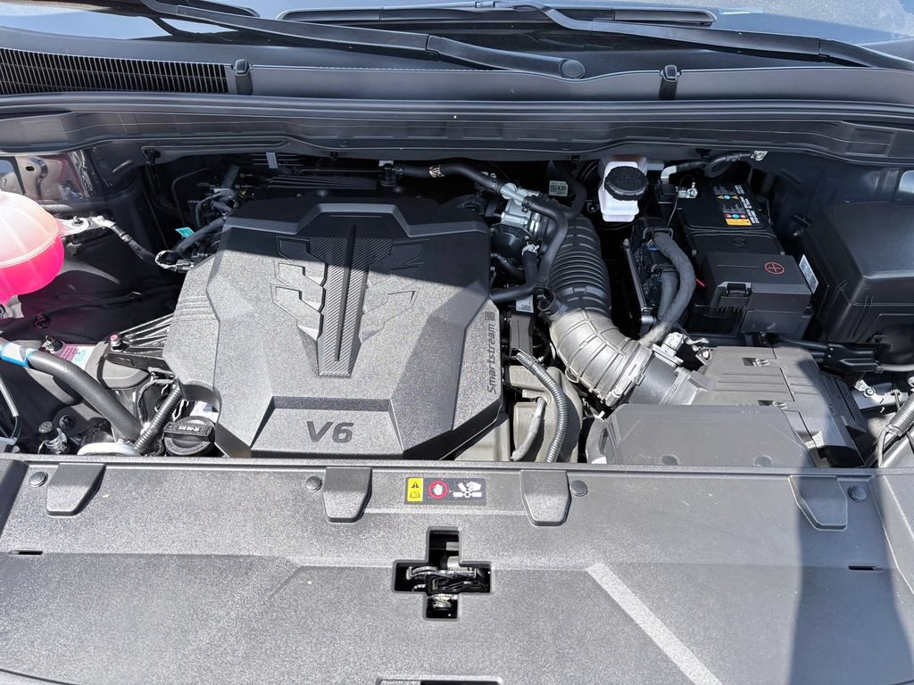 Used 2024 Kia Carnival LX FWD image 30