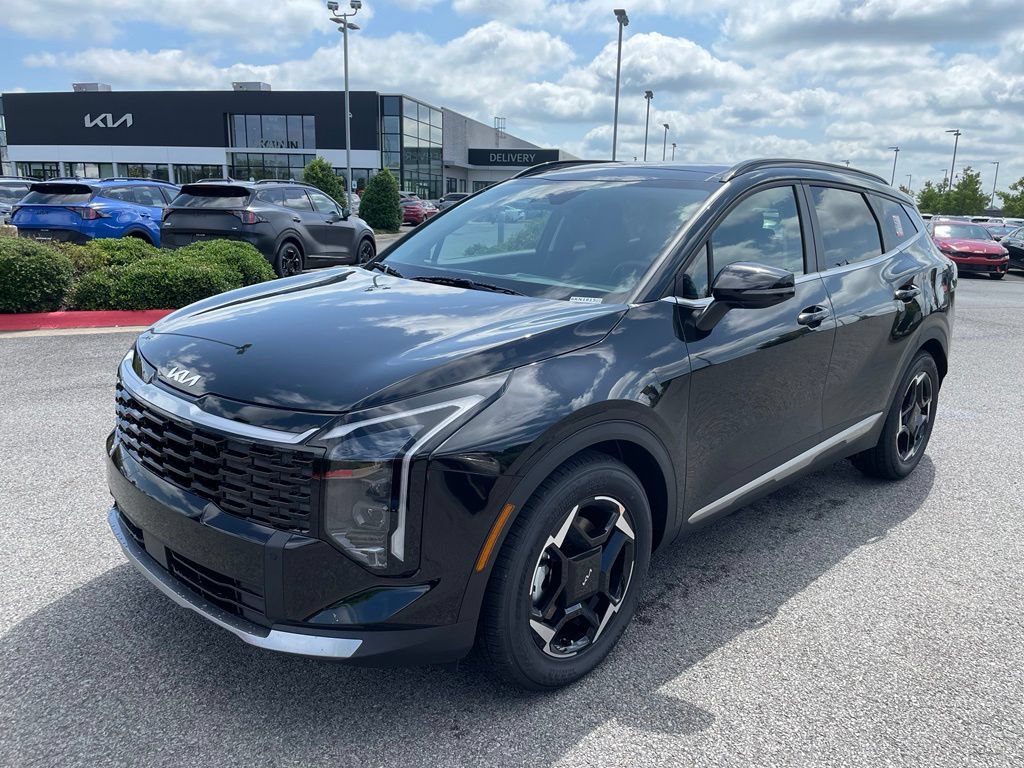 New 2026 Kia Sportage EX w/ EX Panorama Roof Package FWD image 3