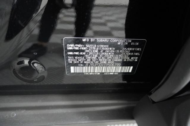 New 2026 Subaru Outback Limited image 12