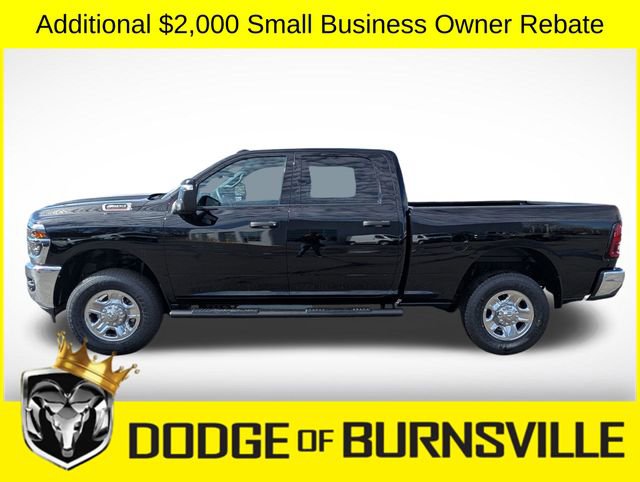 New 2026 RAM 3500 Tradesman image 3