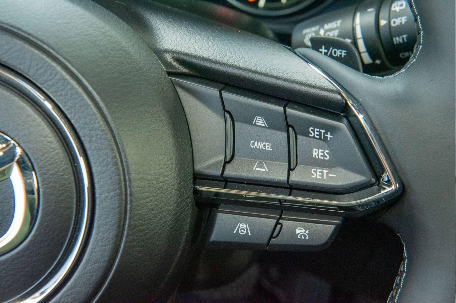 Used 2025 MAZDA CX-5 Signature AWD/4WD image 29