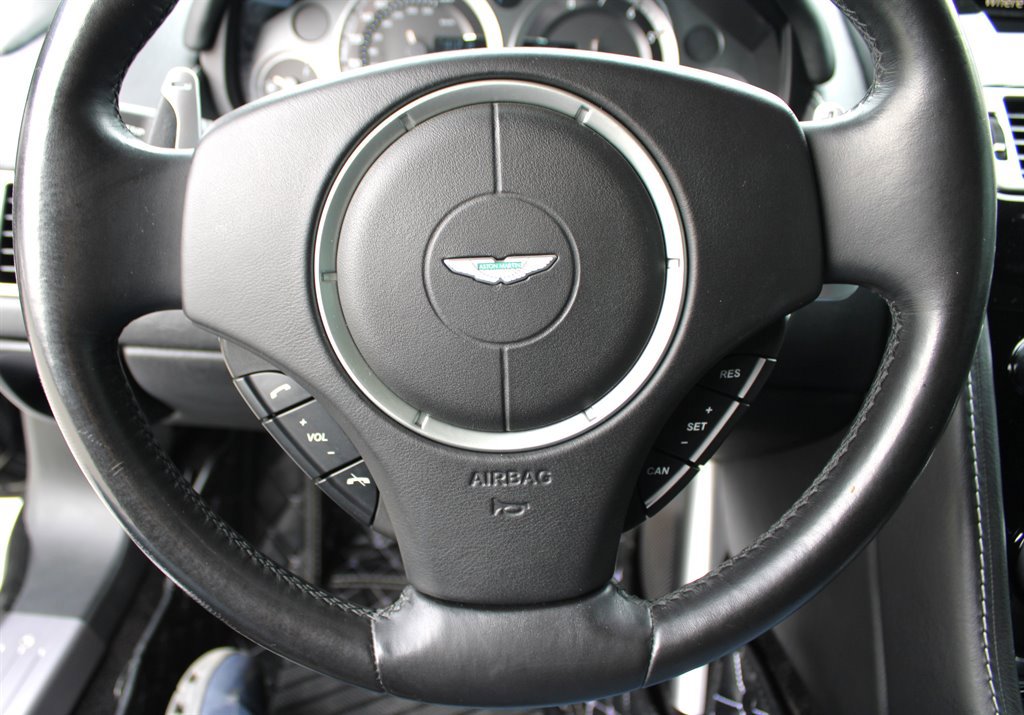 Used 2012 Aston Martin Rapide image 46