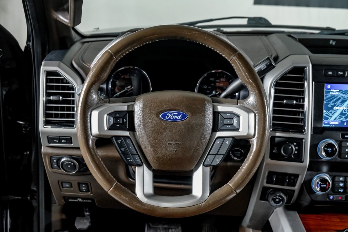 Used 2021 Ford F350 King Ranch w/ King Ranch Ultimate Package image 17