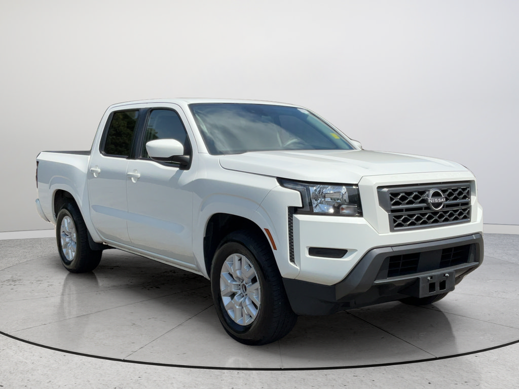 Used 2022 Nissan Frontier SV