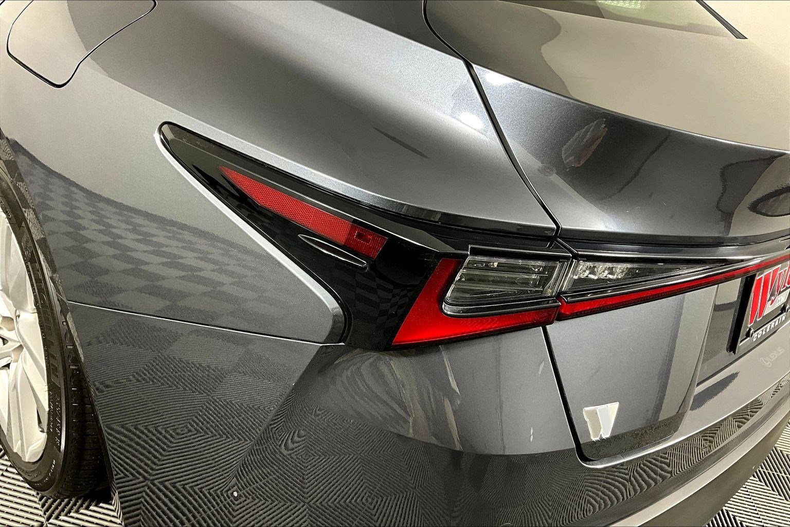 Used 2021 Lexus IS 300 AWD w/ Comfort Package image 23