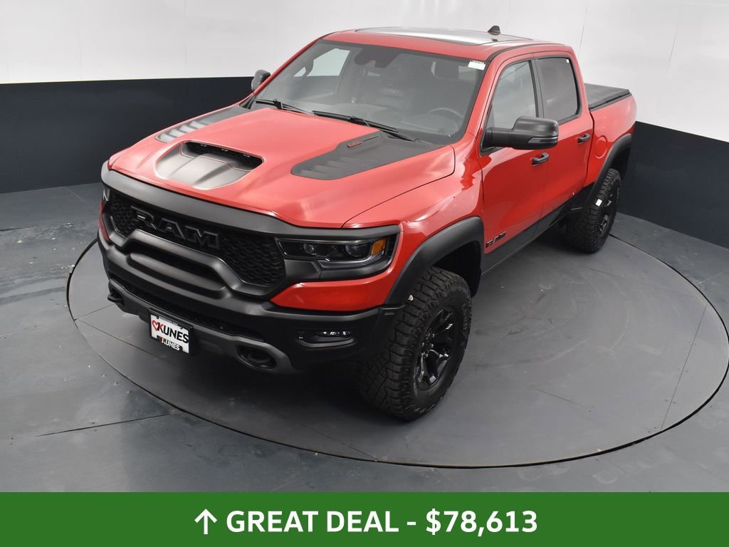 Used 2023 RAM 1500 TRX w/ TRX Level 1 Equipment Group image 39