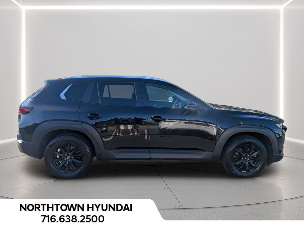 Used 2026 MAZDA CX-50 AWD 2.5 S w/ Preferred Pkg image 11